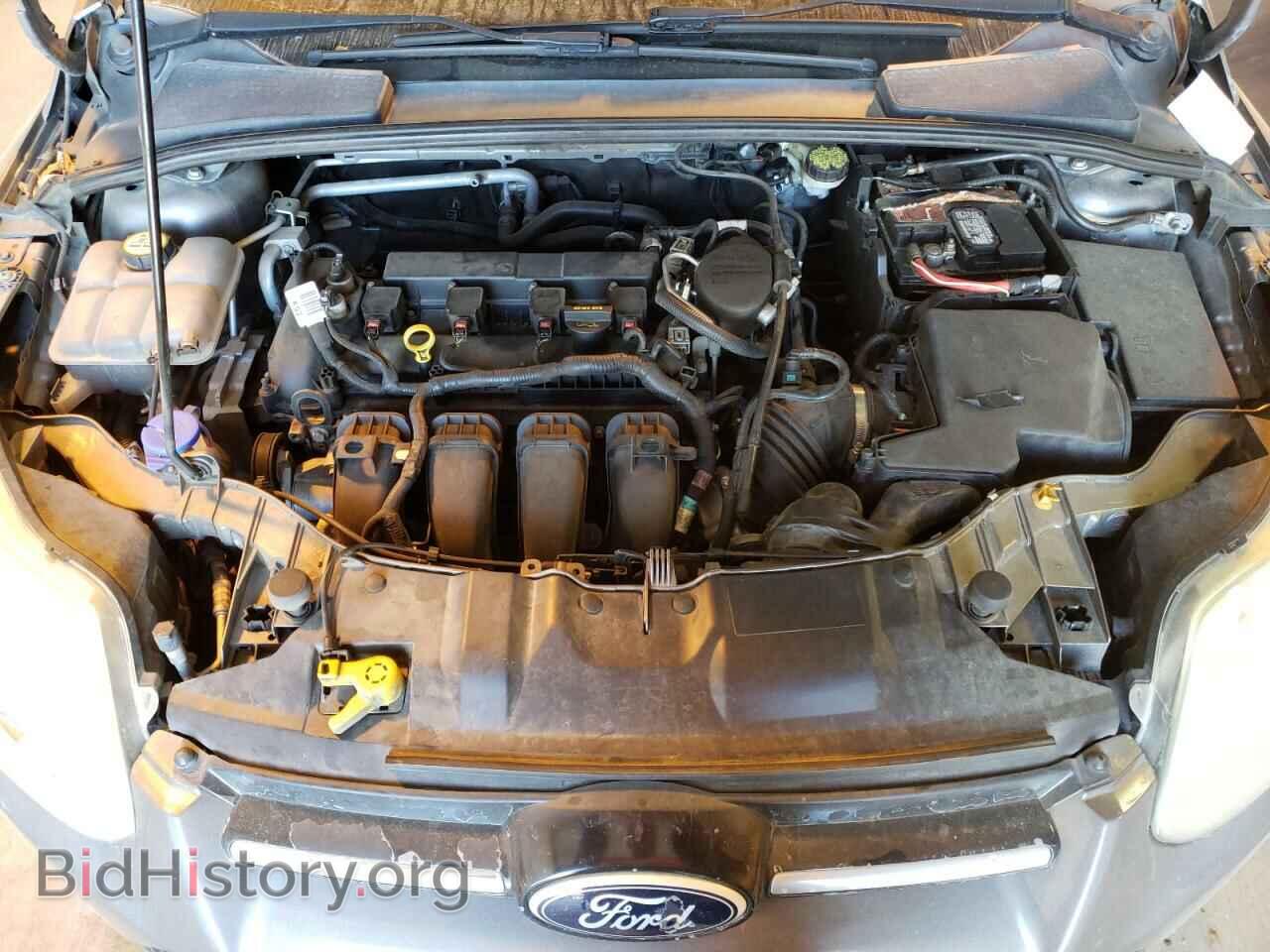 2013 FORD FOCUS - VIN: 1FADP3K27DL125519 - Фото 11