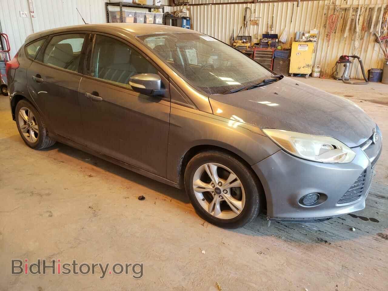 2013 FORD FOCUS - VIN: 1FADP3K27DL125519 - Фото 4