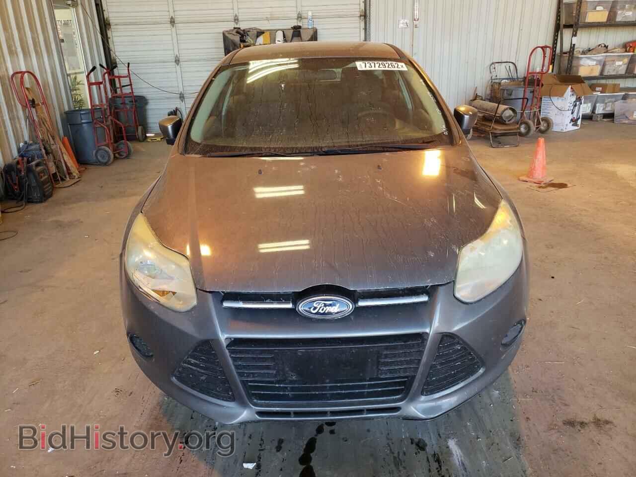 2013 FORD FOCUS - VIN: 1FADP3K27DL125519 - Фото 5