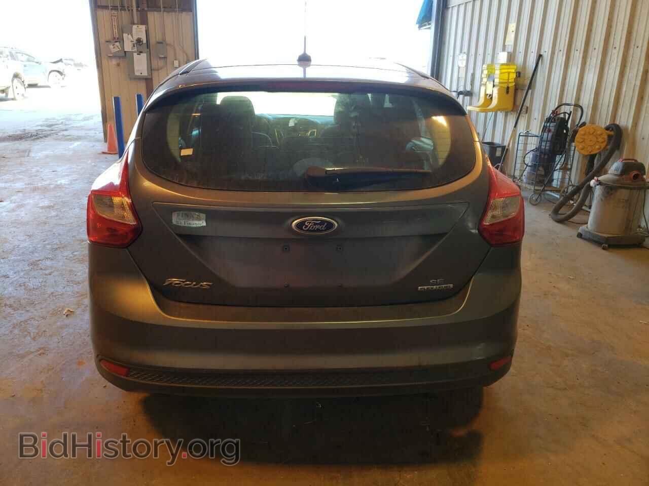 2013 FORD FOCUS - VIN: 1FADP3K27DL125519 - Фото 6