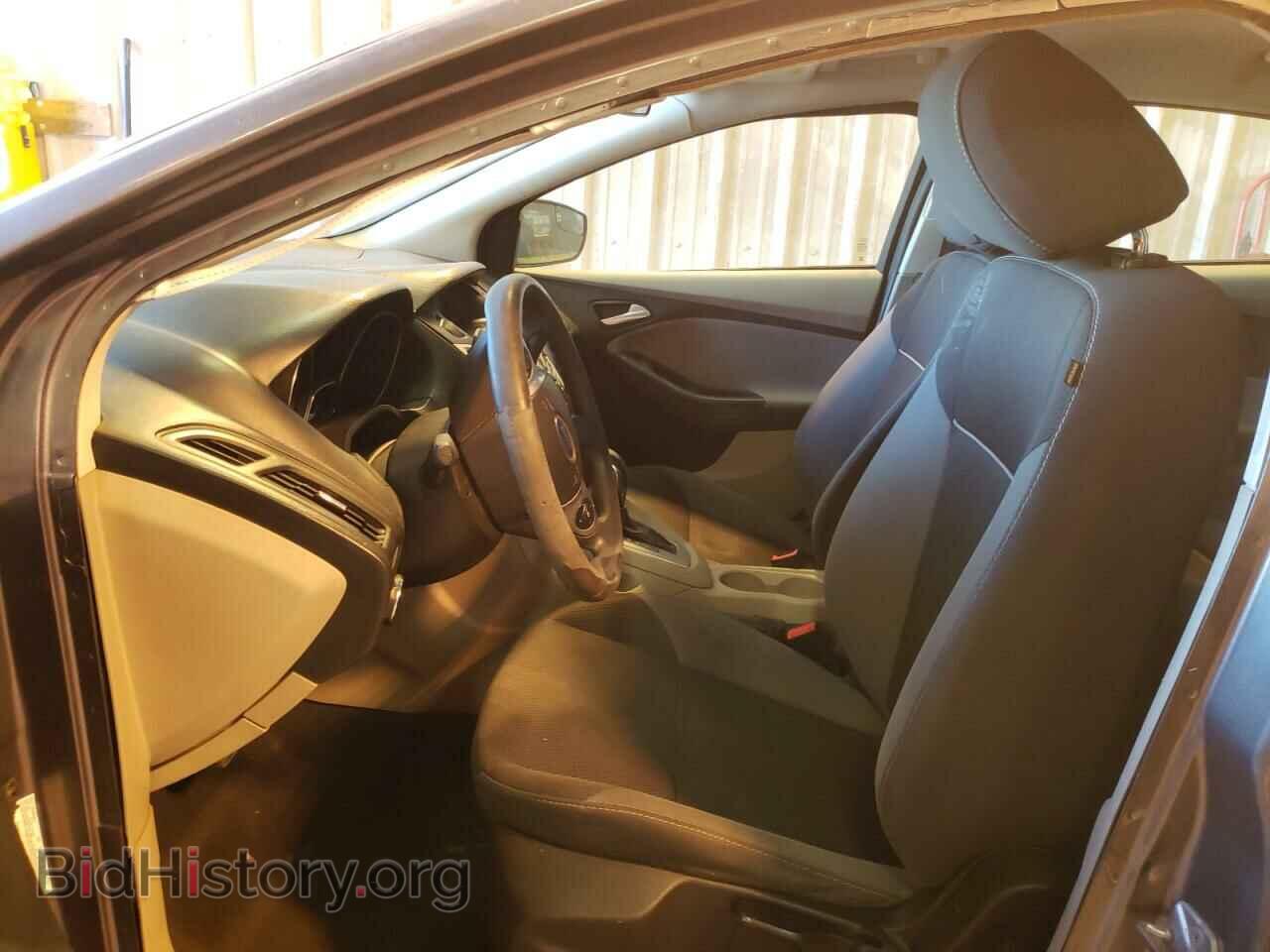 2013 FORD FOCUS - VIN: 1FADP3K27DL125519 - Фото 7