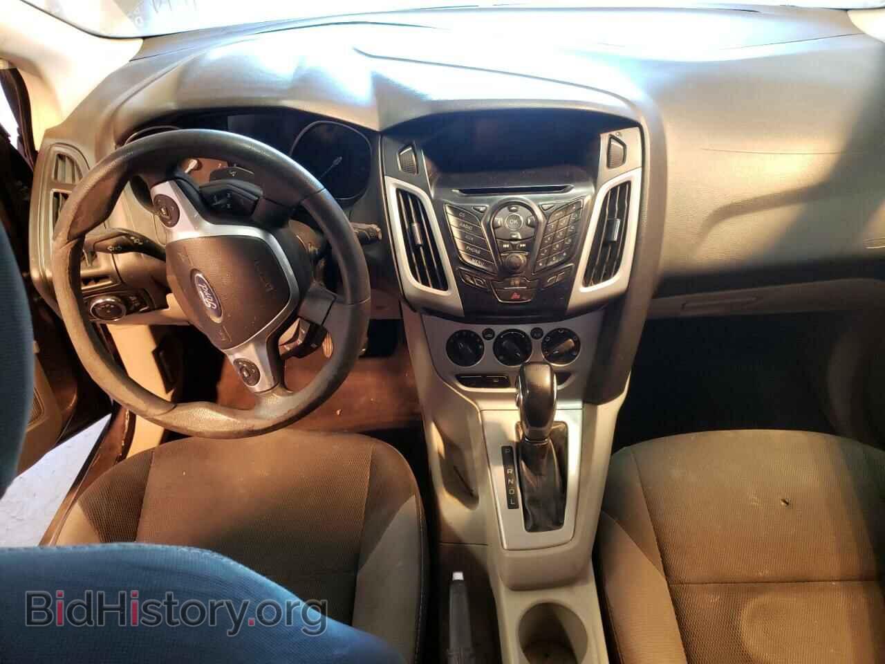 2013 FORD FOCUS - VIN: 1FADP3K27DL125519 - Фото 8