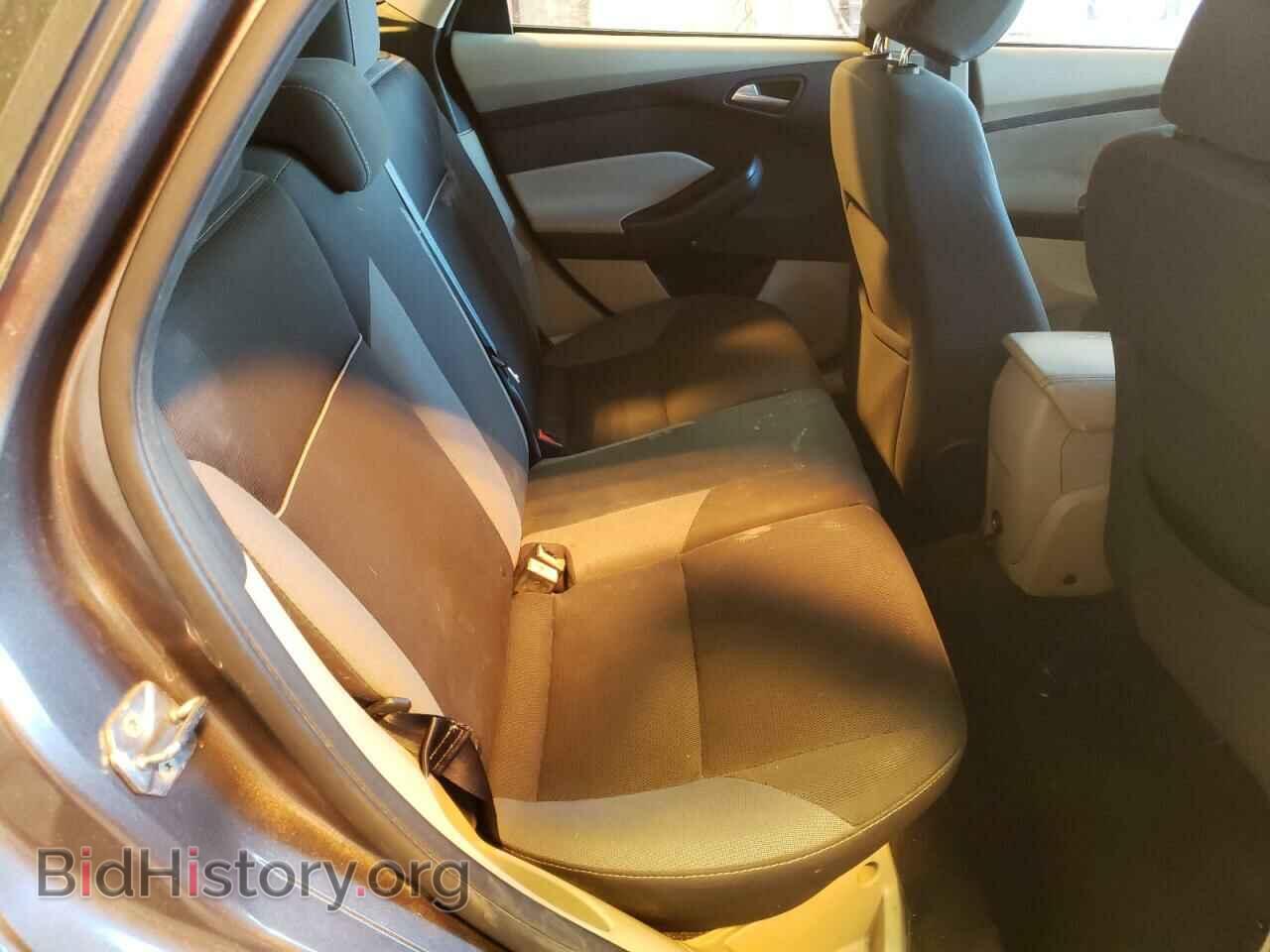 2013 FORD FOCUS - VIN: 1FADP3K27DL125519 - Фото 10