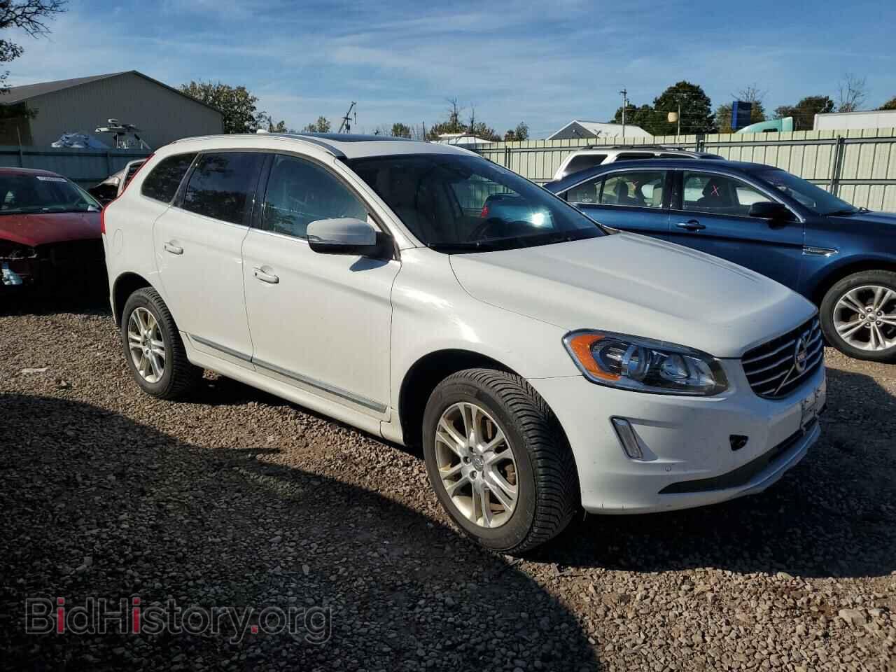 2014 VOLVO XC60 - VIN: YV4940DZ1E2510399 - Фото 4