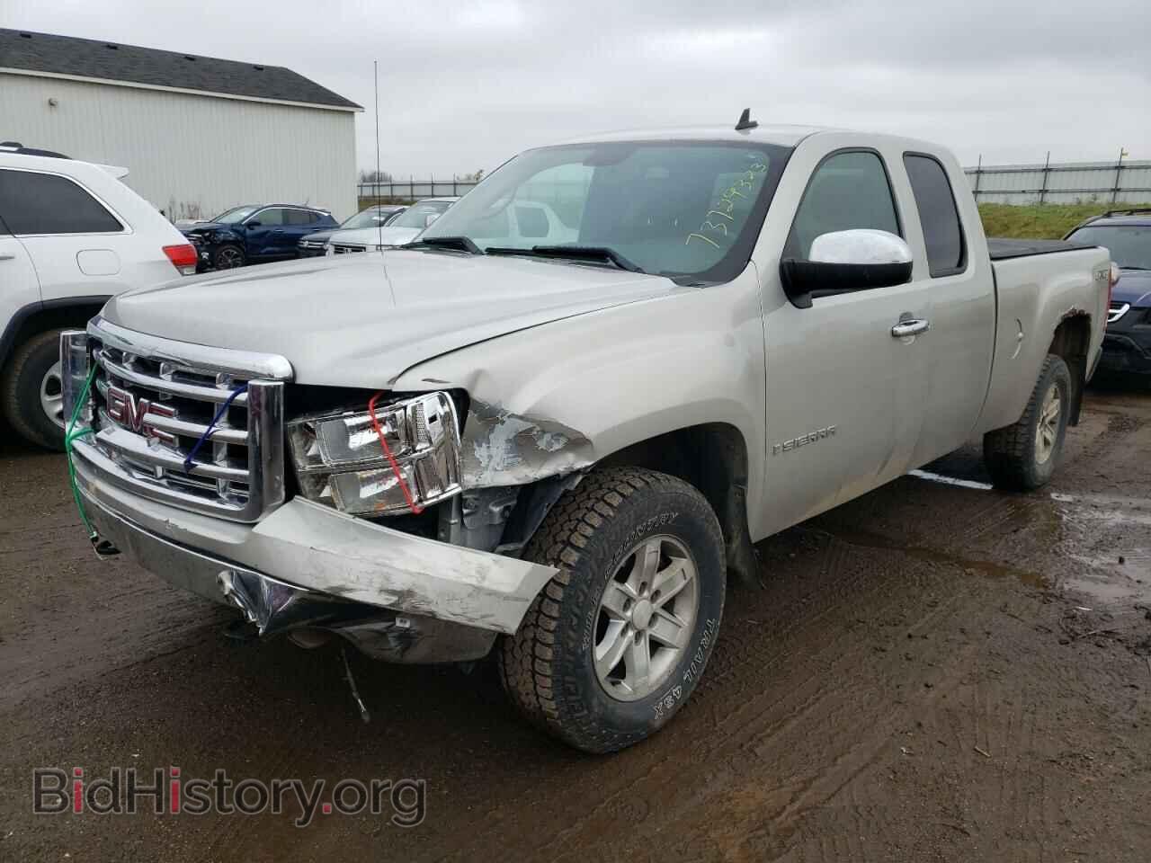 Photo 2GTEK190481322651 - GMC SIERRA 2008