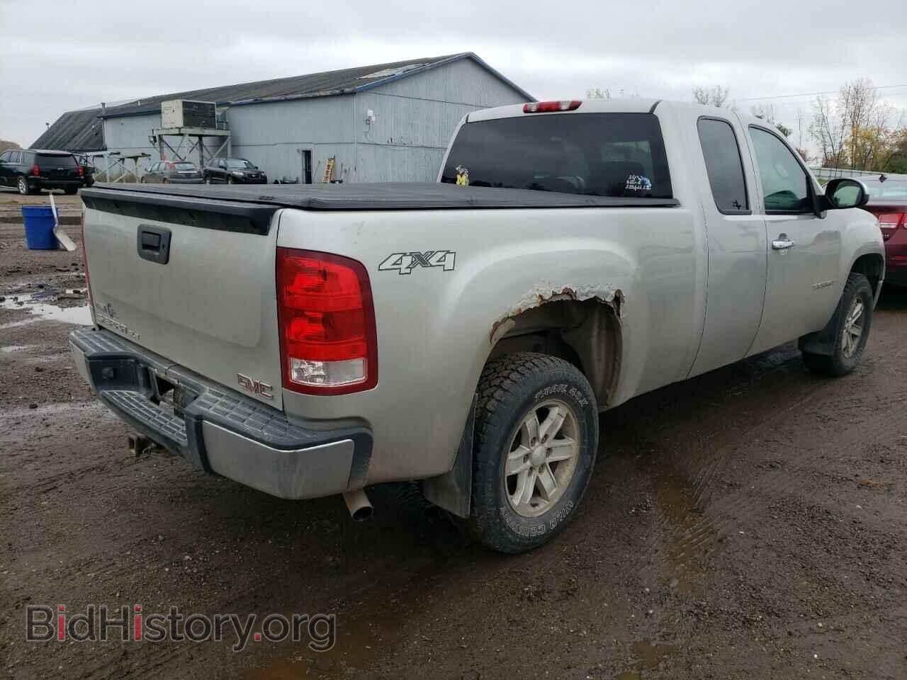 2008 GMC SIERRA - VIN: 2GTEK190481322651 - Photo 3