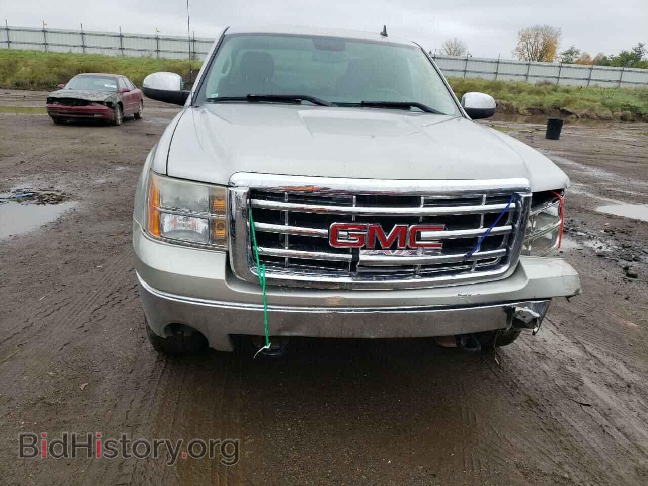 2008 GMC SIERRA - VIN: 2GTEK190481322651 - Photo 5