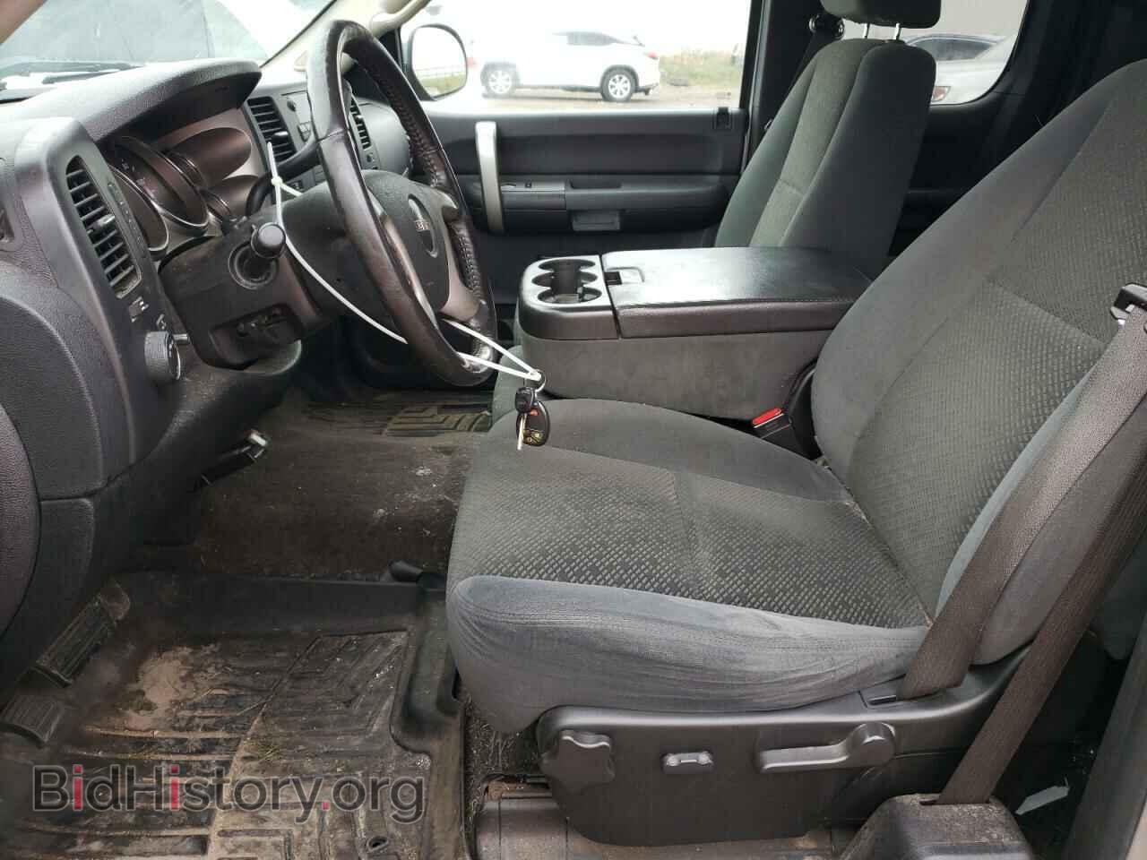 2008 GMC SIERRA - VIN: 2GTEK190481322651 - Photo 7