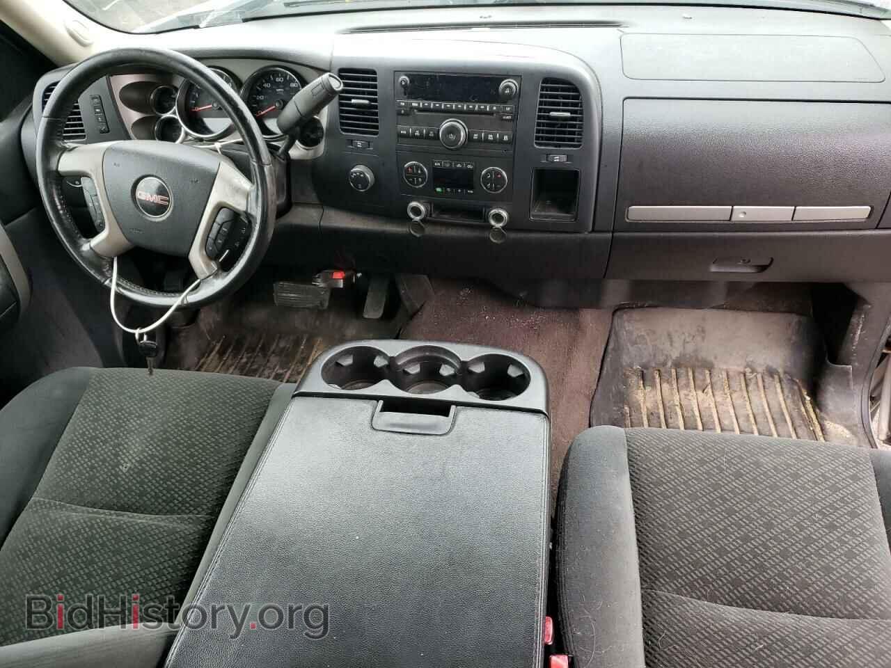 2008 GMC SIERRA - VIN: 2GTEK190481322651 - Photo 8