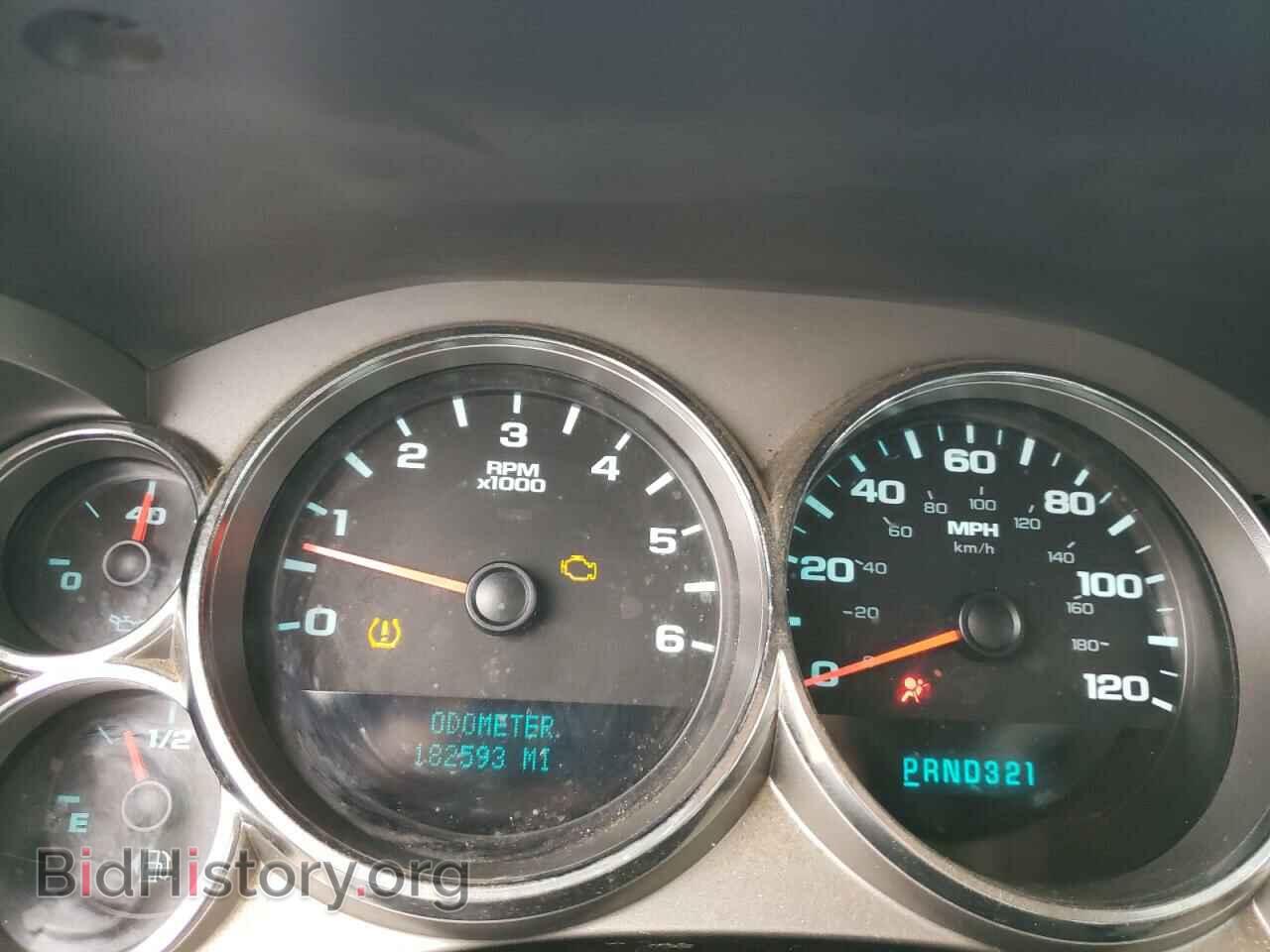 2008 GMC SIERRA - VIN: 2GTEK190481322651 - Photo 9