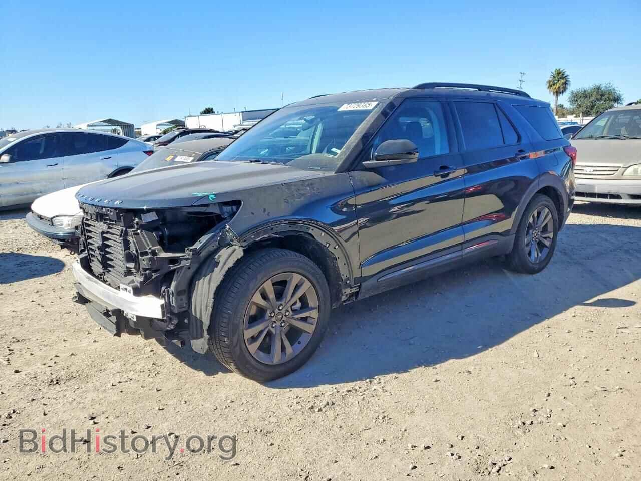 Photo 1FMSK7DH8PGB34246 - FORD EXPLORER 2023