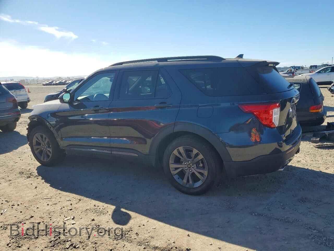 2023 FORD EXPLORER - VIN: 1FMSK7DH8PGB34246 - Photo 2