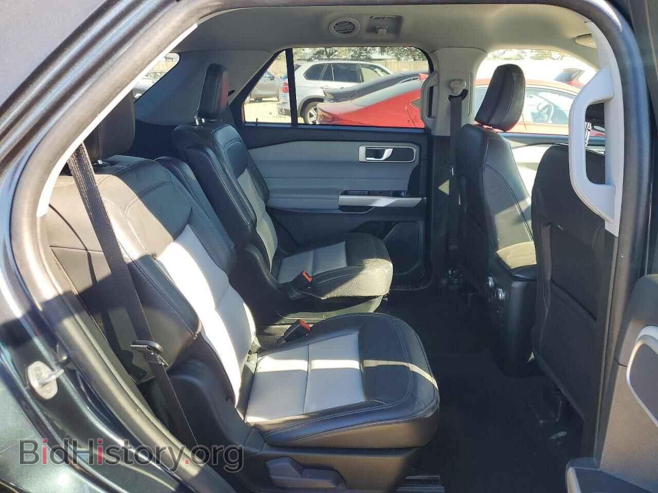2023 FORD EXPLORER - VIN: 1FMSK7DH8PGB34246 - Photo 11