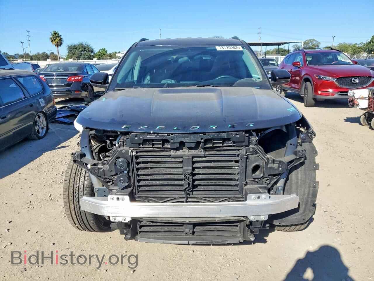 2023 FORD EXPLORER - VIN: 1FMSK7DH8PGB34246 - Photo 5