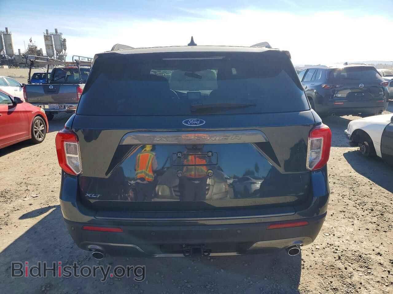 2023 FORD EXPLORER - VIN: 1FMSK7DH8PGB34246 - Photo 6