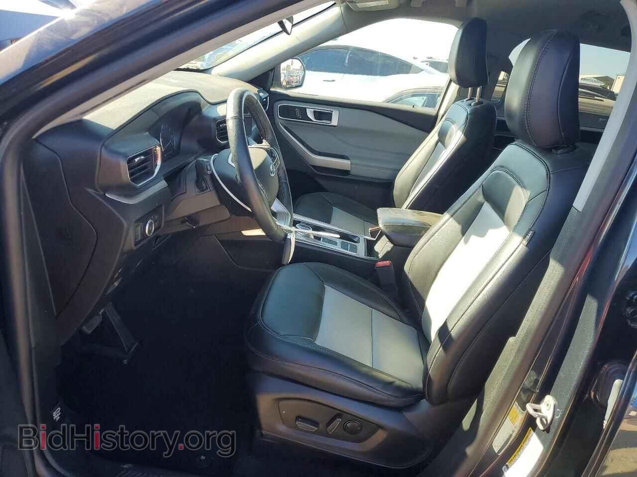 2023 FORD EXPLORER - VIN: 1FMSK7DH8PGB34246 - Photo 7