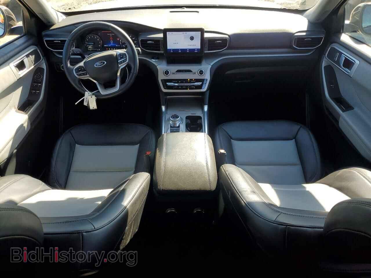 2023 FORD EXPLORER - VIN: 1FMSK7DH8PGB34246 - Photo 8