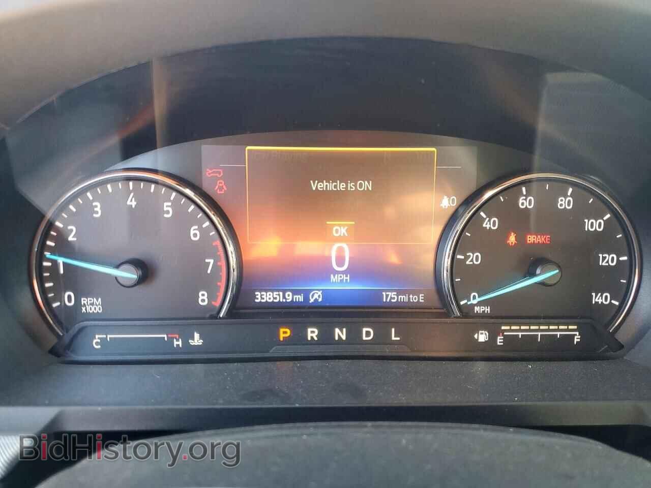 2023 FORD EXPLORER - VIN: 1FMSK7DH8PGB34246 - Photo 9