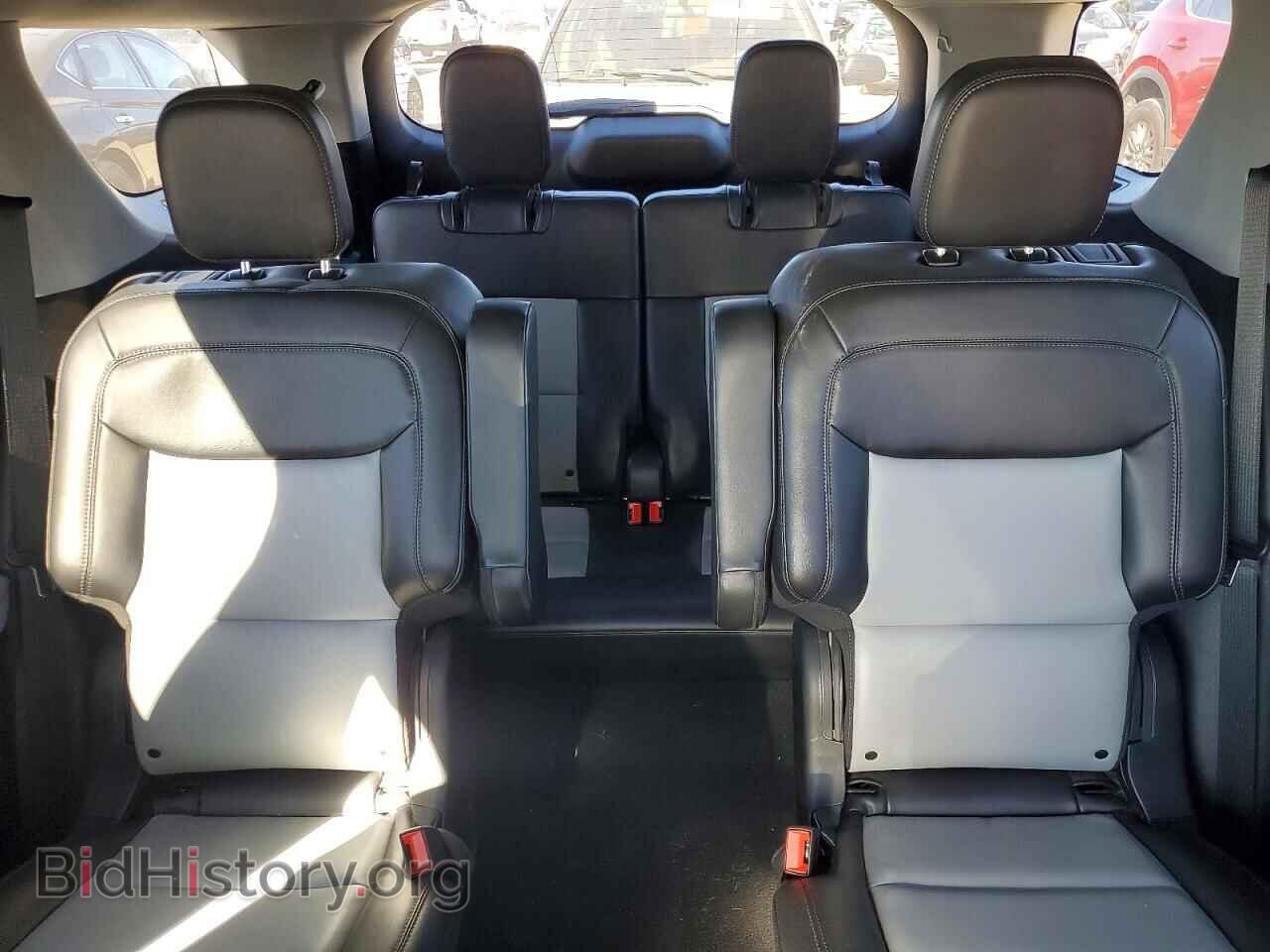 2023 FORD EXPLORER - VIN: 1FMSK7DH8PGB34246 - Photo 10