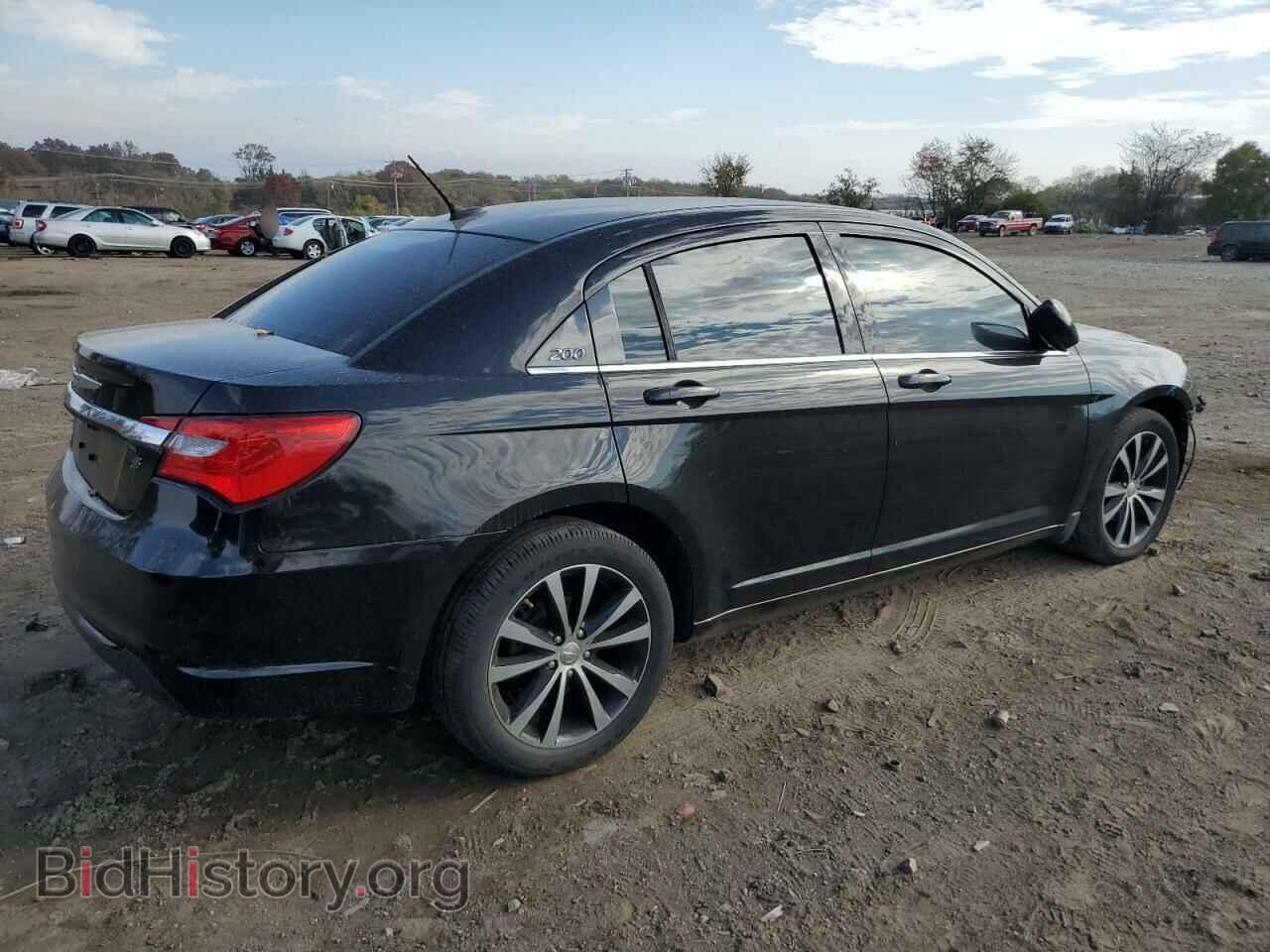 2014 CHRYSLER 200 - VIN: 1C3CCBCG8EN134889 - Фото 3