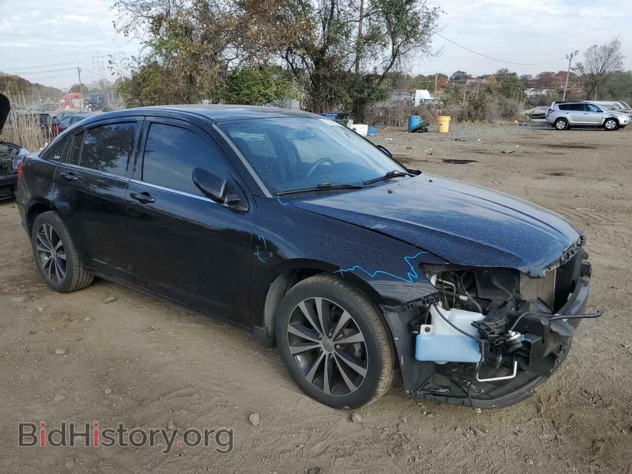 2014 CHRYSLER 200 - VIN: 1C3CCBCG8EN134889 - Фото 4