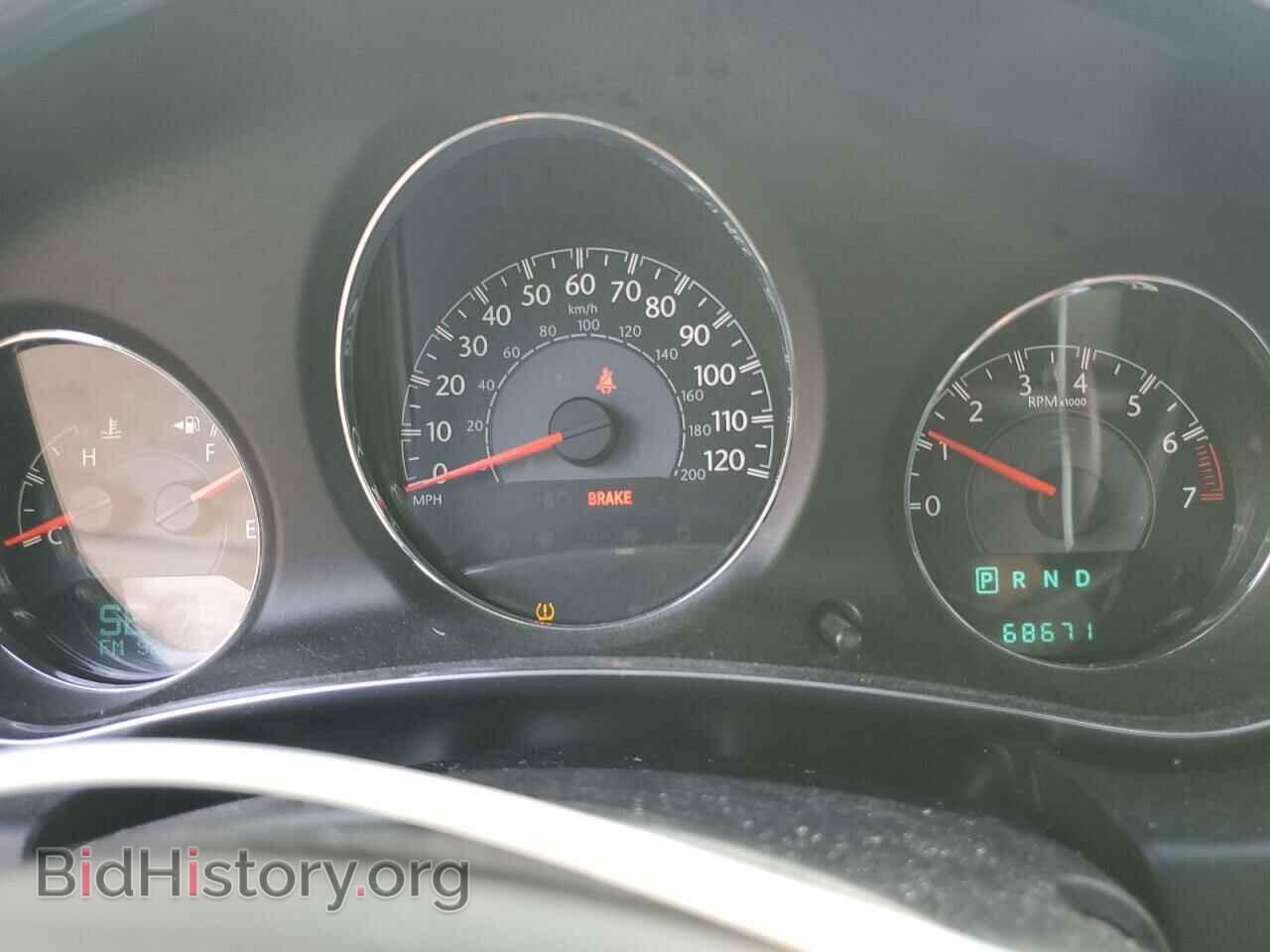 2014 CHRYSLER 200 - VIN: 1C3CCBCG8EN134889 - Фото 9