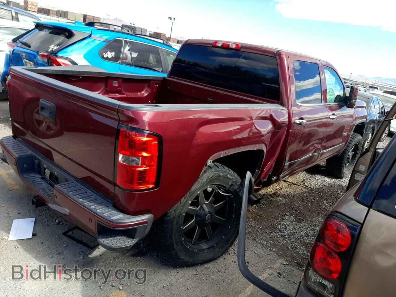 2014 GMC SIERRA - VIN: 3GTU2VEC5EG402692 - Фото 3