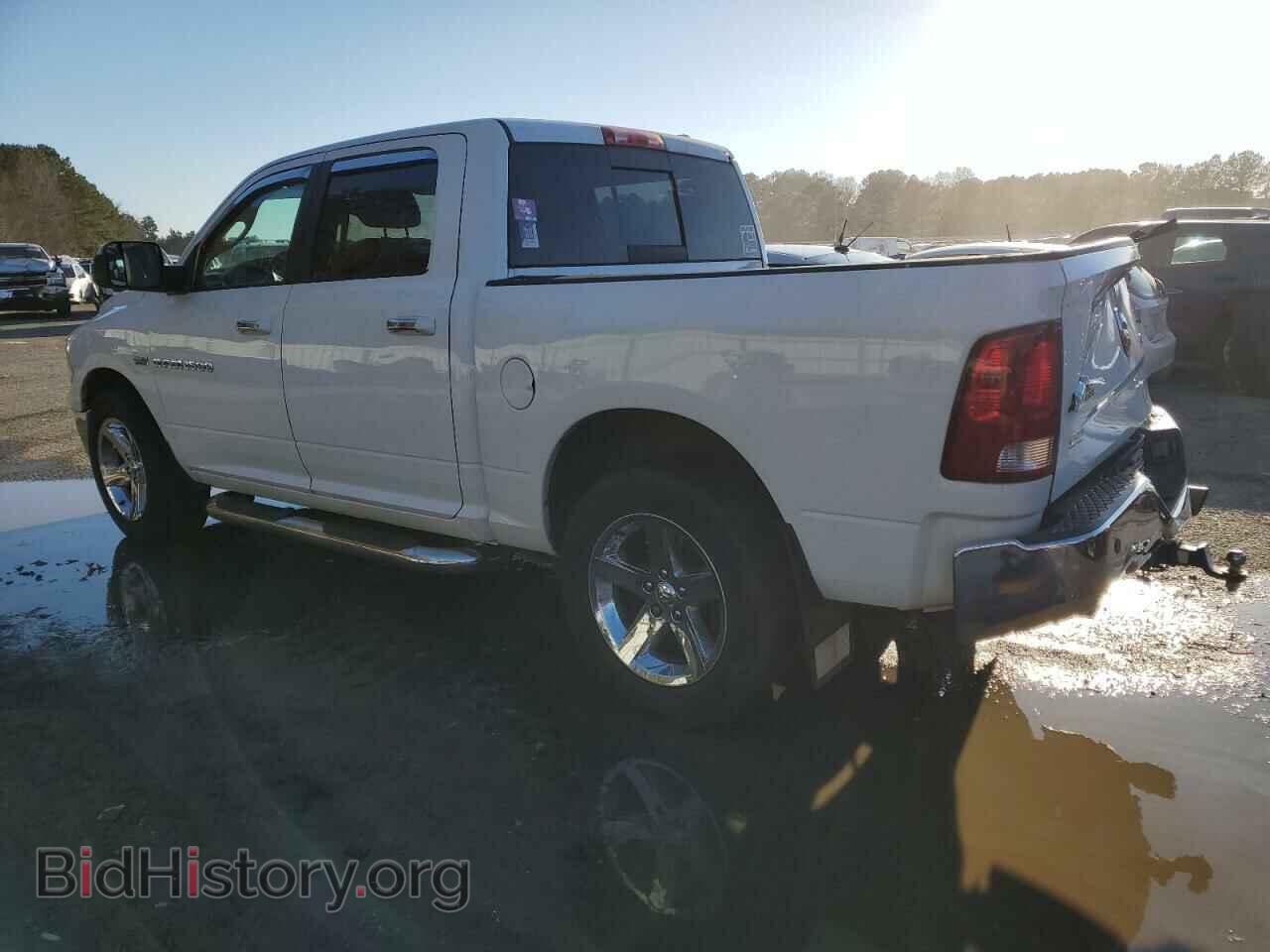 2012 DODGE RAM 1500 - VIN: 1C6RD7LT6CS289525 - Фото 2