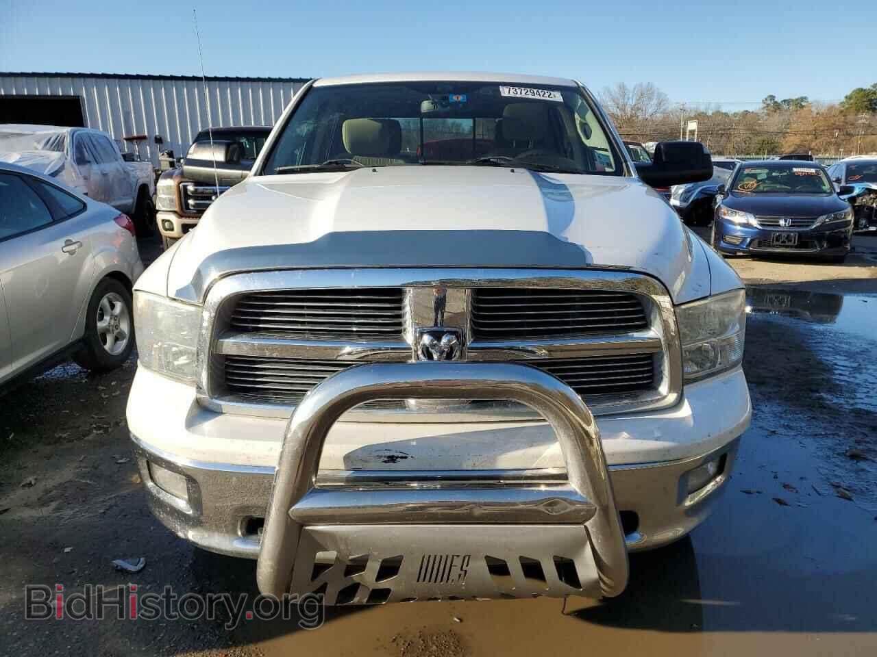 2012 DODGE RAM 1500 - VIN: 1C6RD7LT6CS289525 - Фото 5