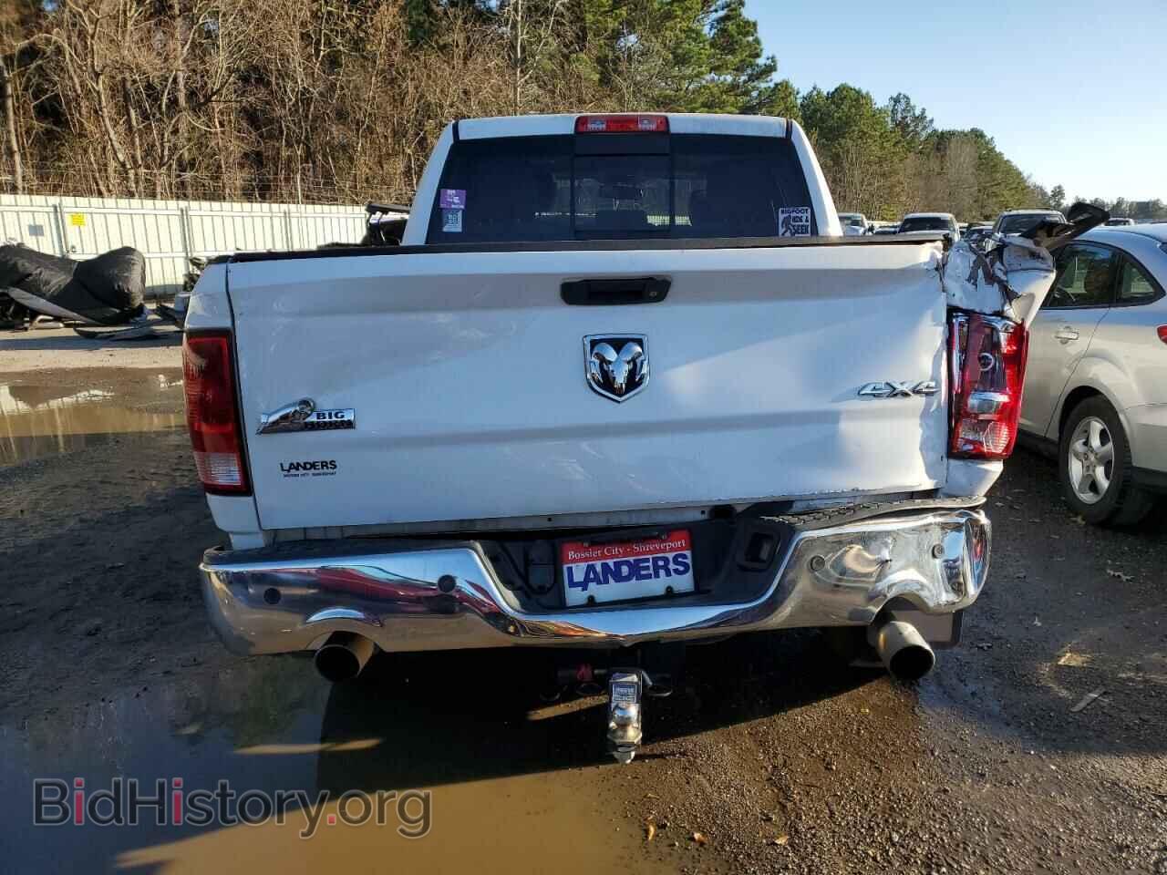 2012 DODGE RAM 1500 - VIN: 1C6RD7LT6CS289525 - Фото 6