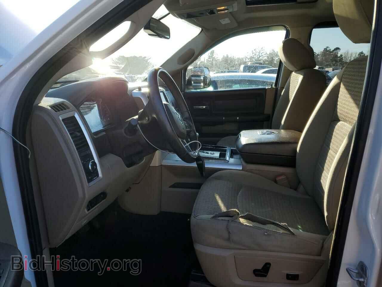 2012 DODGE RAM 1500 - VIN: 1C6RD7LT6CS289525 - Фото 7