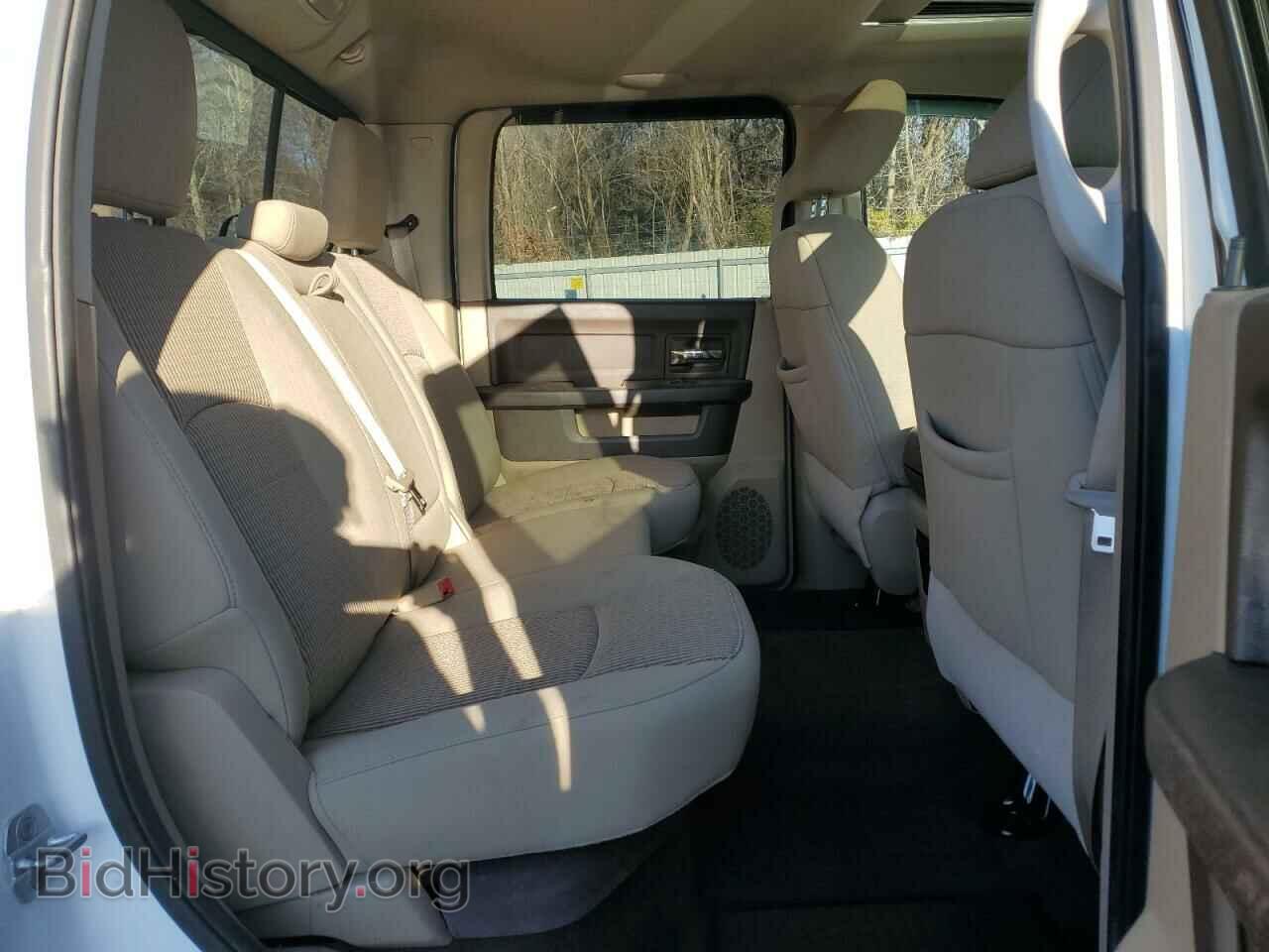 2012 DODGE RAM 1500 - VIN: 1C6RD7LT6CS289525 - Фото 10