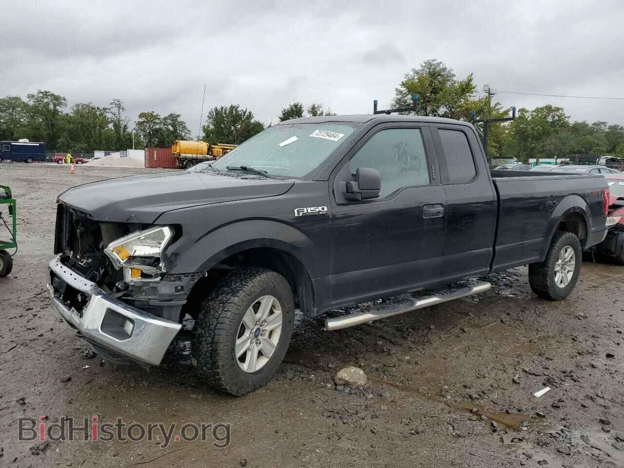 Photo 1FTFX1EF5GKD47671 - FORD F-150 2016