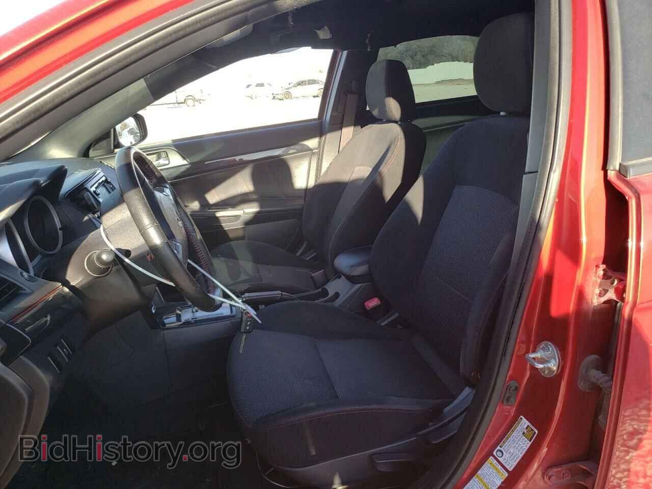 2017 MITSUBISHI LANCER - VIN: JA32U2FU7HU015066 - Фото 7