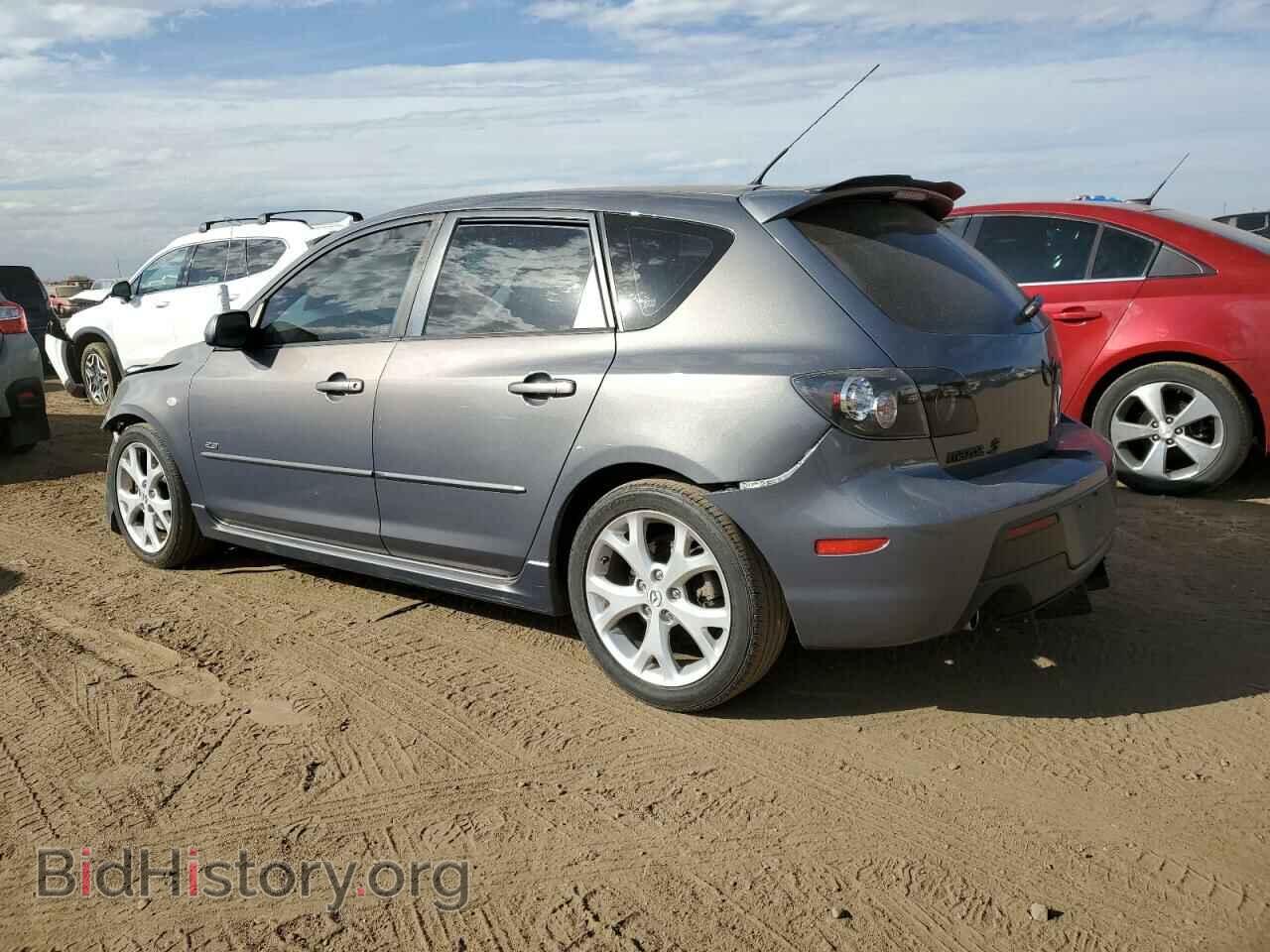 2007 MAZDA MAZDA3 - VIN: JM1BK343X71636616 - Фото 2
