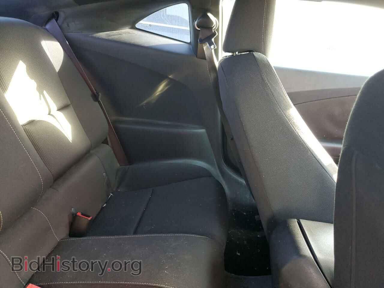 2012 CHEVROLET CAMARO - VIN: 2G1FB1E36C9106789 - Фото 10