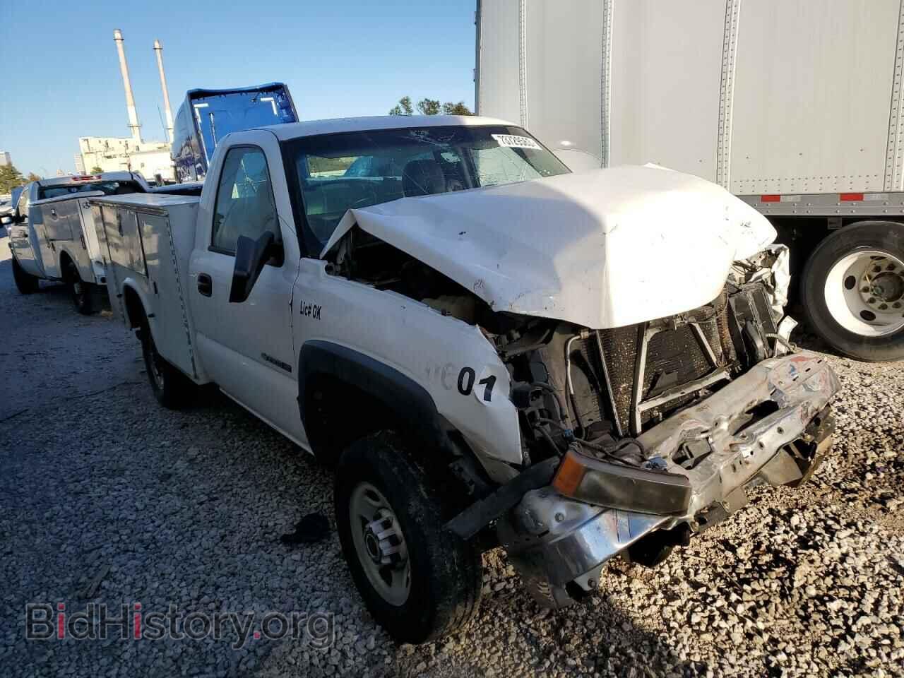 2006 CHEVROLET ALL Models - VIN: 1GBHC24U76E101524 - Фото 4