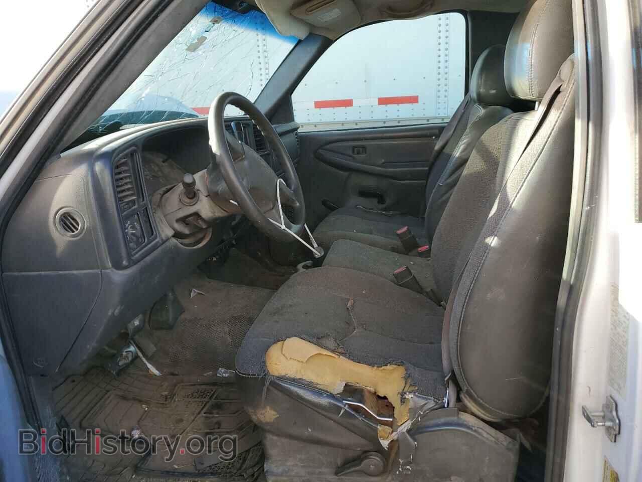 2006 CHEVROLET ALL Models - VIN: 1GBHC24U76E101524 - Фото 7