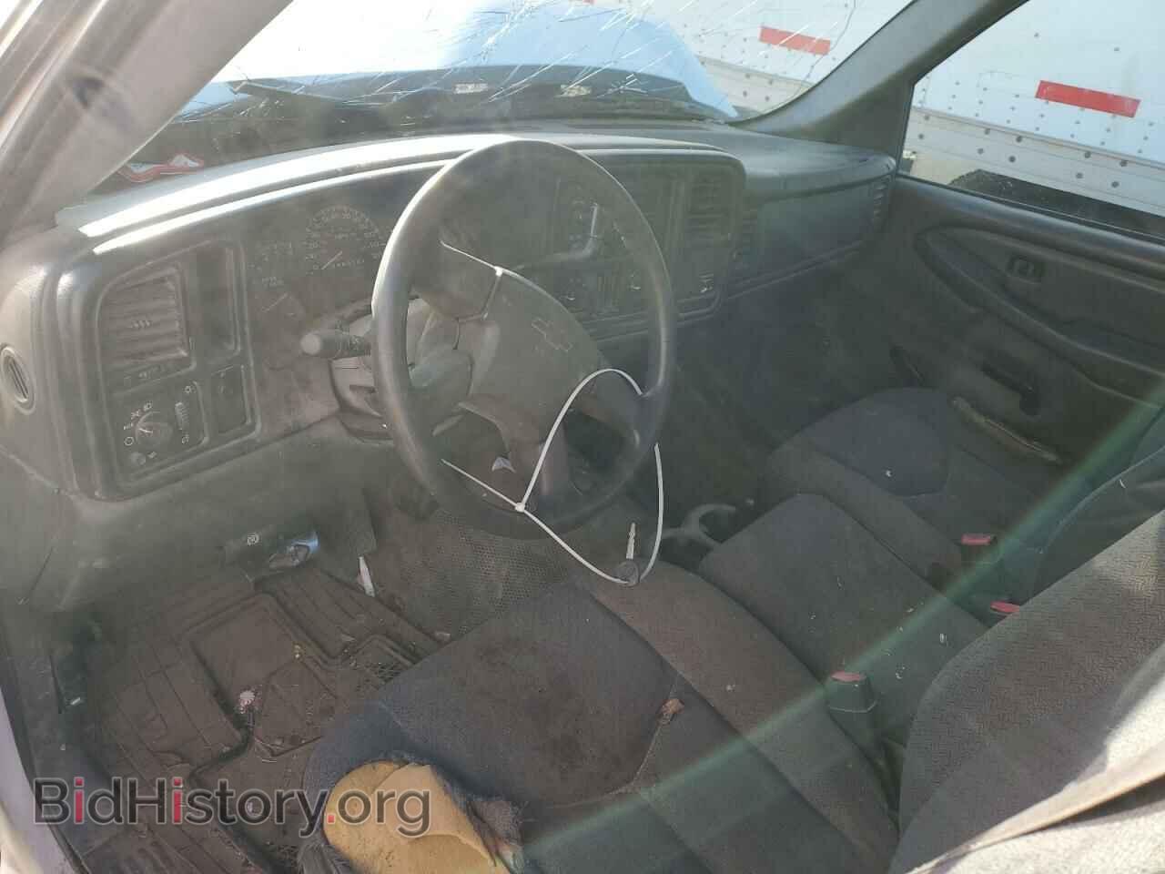2006 CHEVROLET ALL Models - VIN: 1GBHC24U76E101524 - Фото 8