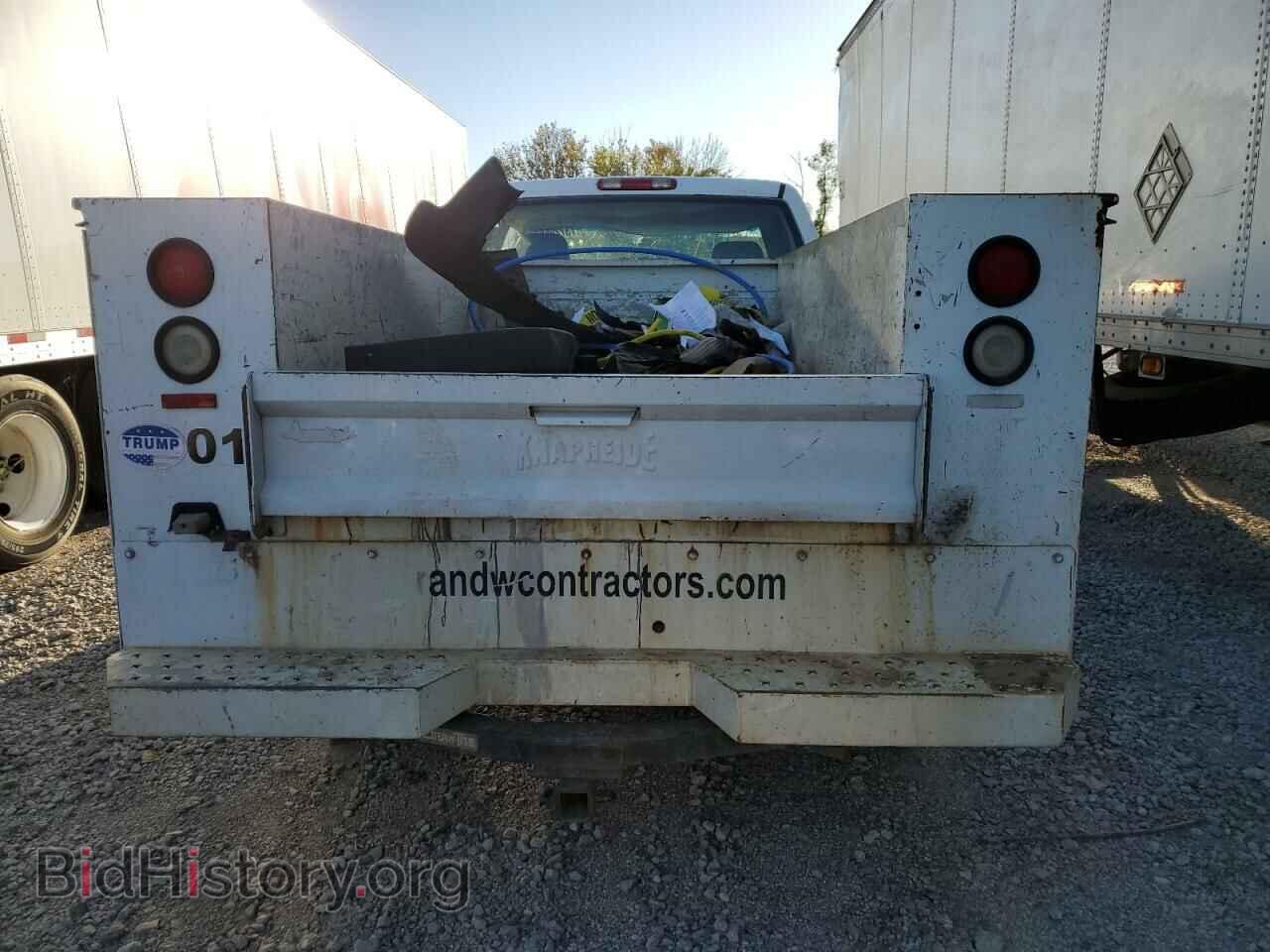 2006 CHEVROLET ALL Models - VIN: 1GBHC24U76E101524 - Фото 10