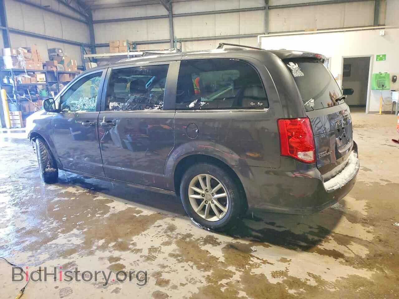 2018 DODGE CARAVAN - VIN: 2C4RDGBG8JR329292 - Фото 2