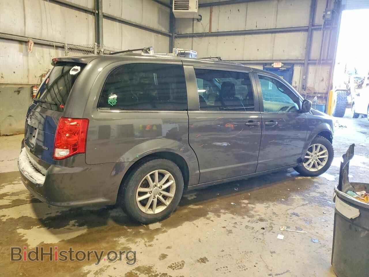 2018 DODGE CARAVAN - VIN: 2C4RDGBG8JR329292 - Фото 3