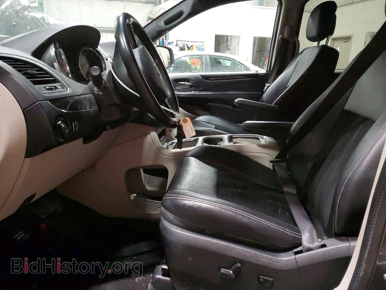 2018 DODGE CARAVAN - VIN: 2C4RDGBG8JR329292 - Фото 7