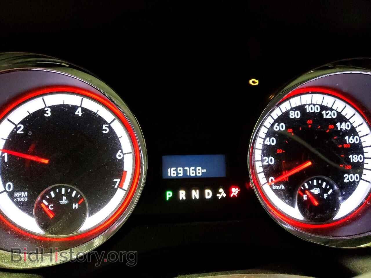 2018 DODGE CARAVAN - VIN: 2C4RDGBG8JR329292 - Фото 9