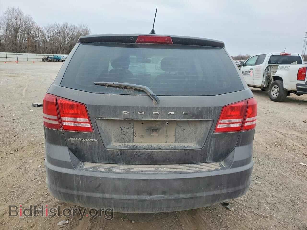 2015 DODGE JOURNEY - VIN: 3C4PDCAB4FT670103 - Фото 6