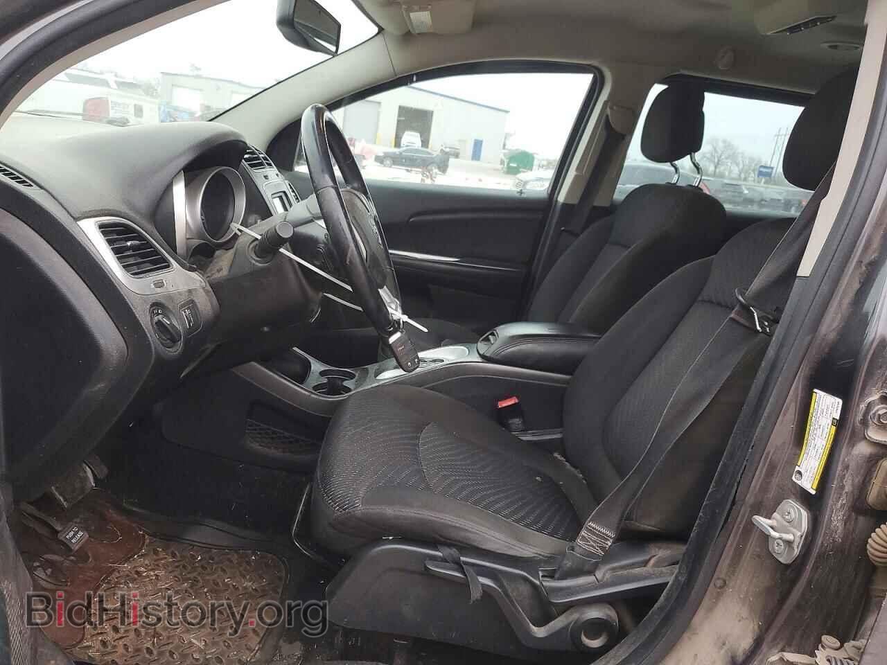 2015 DODGE JOURNEY - VIN: 3C4PDCAB4FT670103 - Фото 7