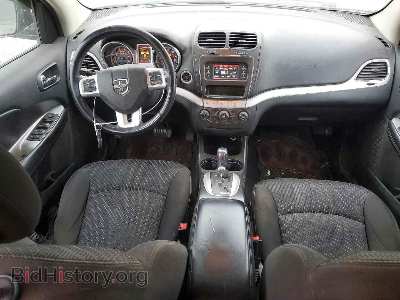 2015 DODGE JOURNEY - VIN: 3C4PDCAB4FT670103 - Фото 8