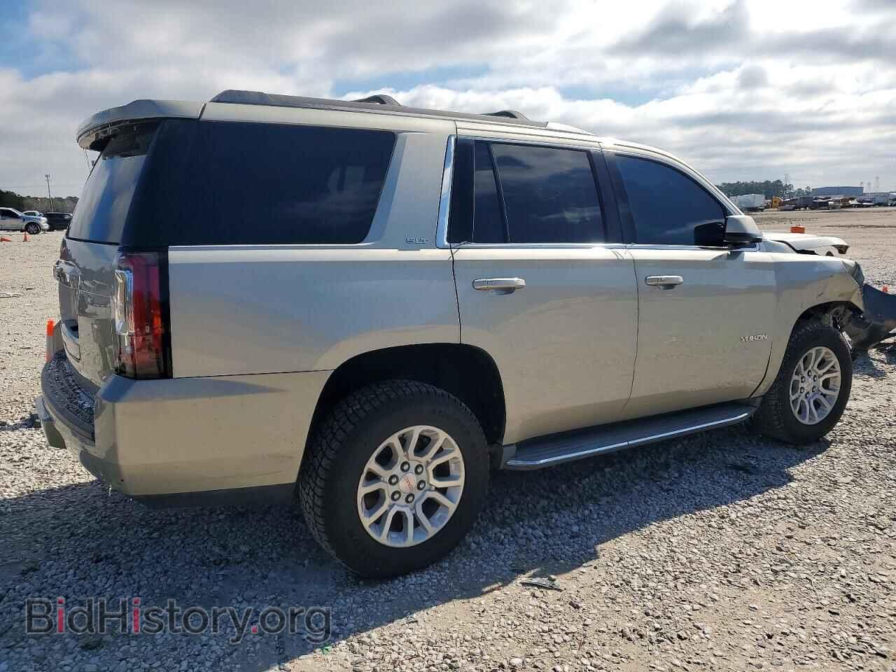 2015 GMC YUKON - VIN: 1GKS1BKC9FR217970 - Photo 3