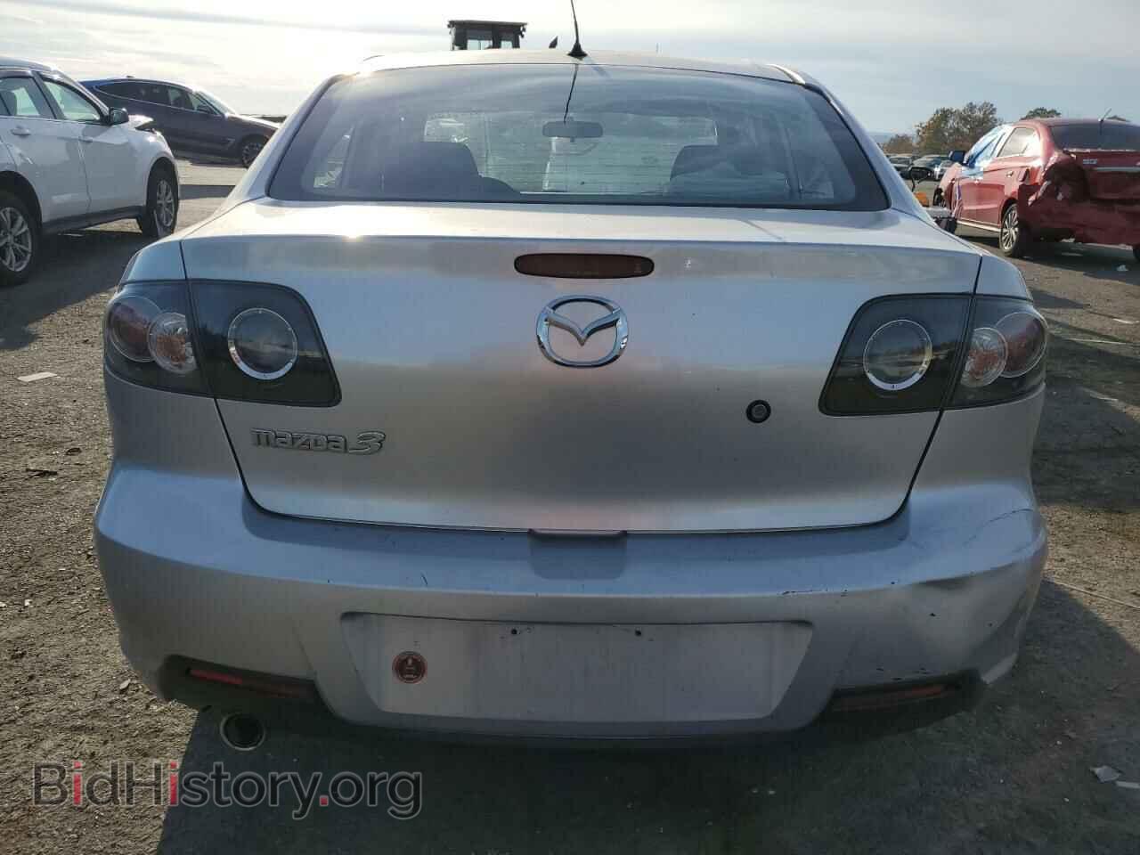 2007 MAZDA 3 - VIN: JM1BK32F871702108 - Photo 6