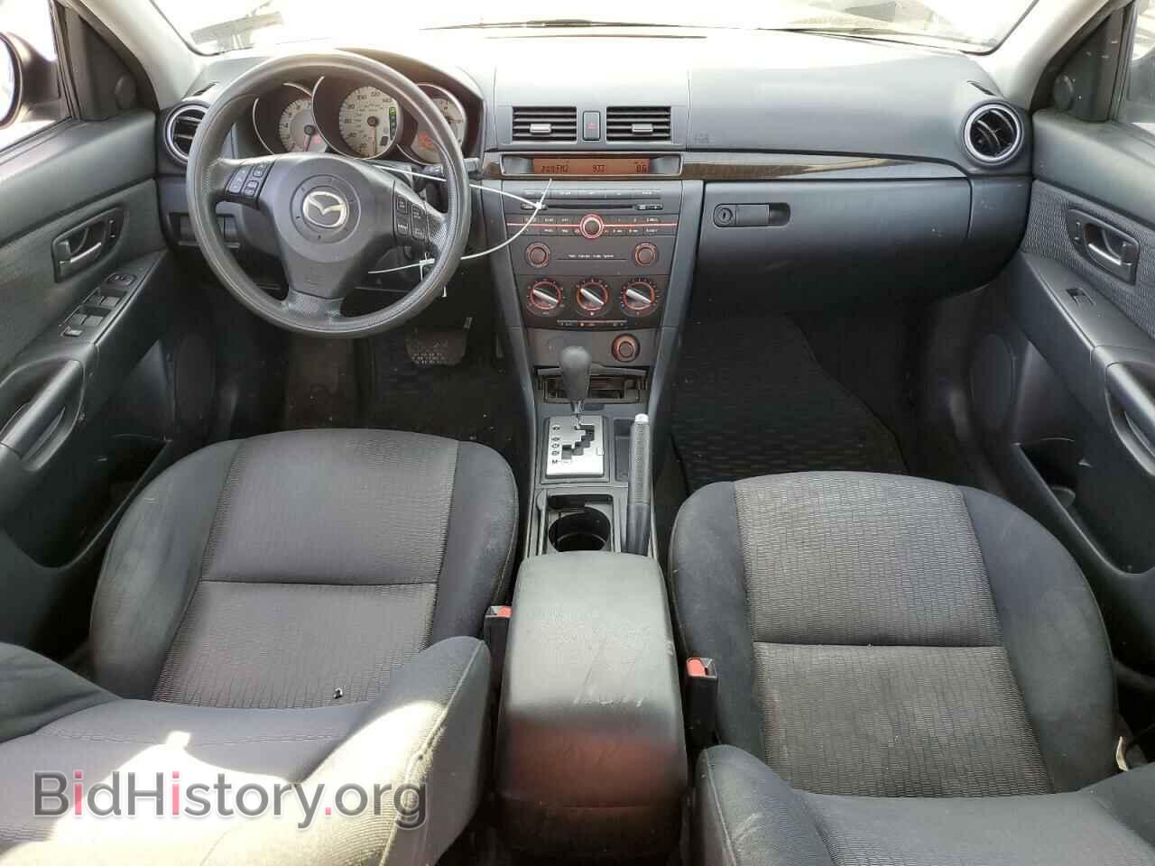 2007 MAZDA 3 - VIN: JM1BK32F871702108 - Photo 8
